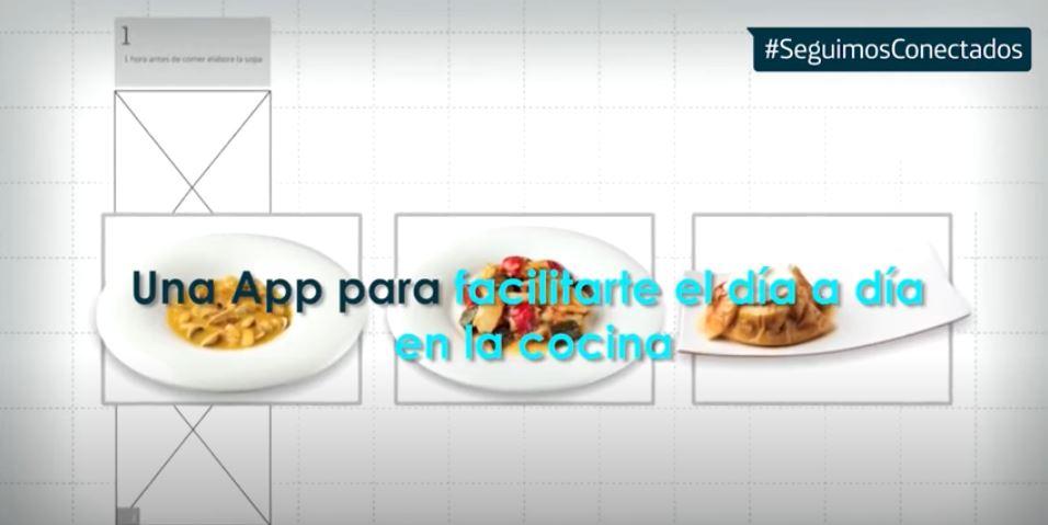Movistar lanza la app 'Adrià en casa' con los menús que degustaban los trabajadores de ElBulli