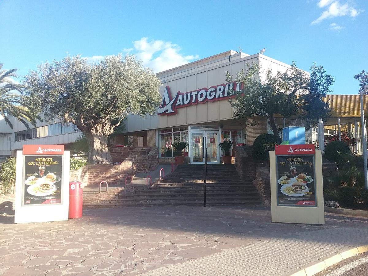 Autogrill se suma a la lucha contra el COVID 19