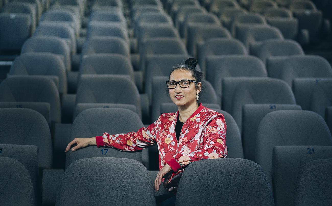 Àngels Margarit acercará la danza al público con entrevistas sobre el cuerpo, la coreografía, el movimiento y una breve historia de la danza con motivo del Dia Internacional de la Danza 