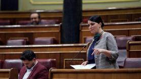 EuropaPress 2949487 diputada vox macarena olona intervencion sesion control ejecutivo celebrada