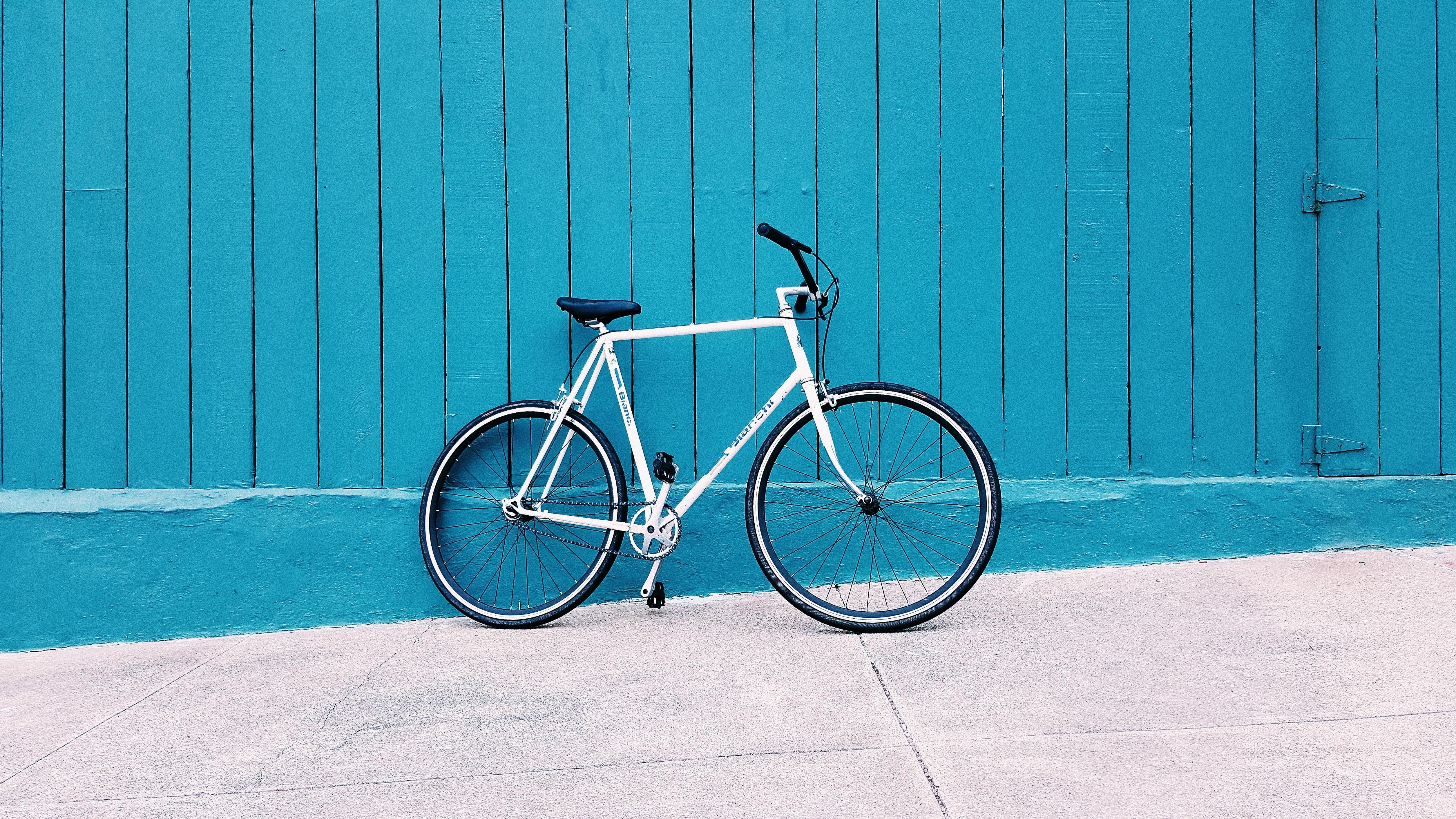 Bicicleta. Carl Nenzen Loven para Unsplash