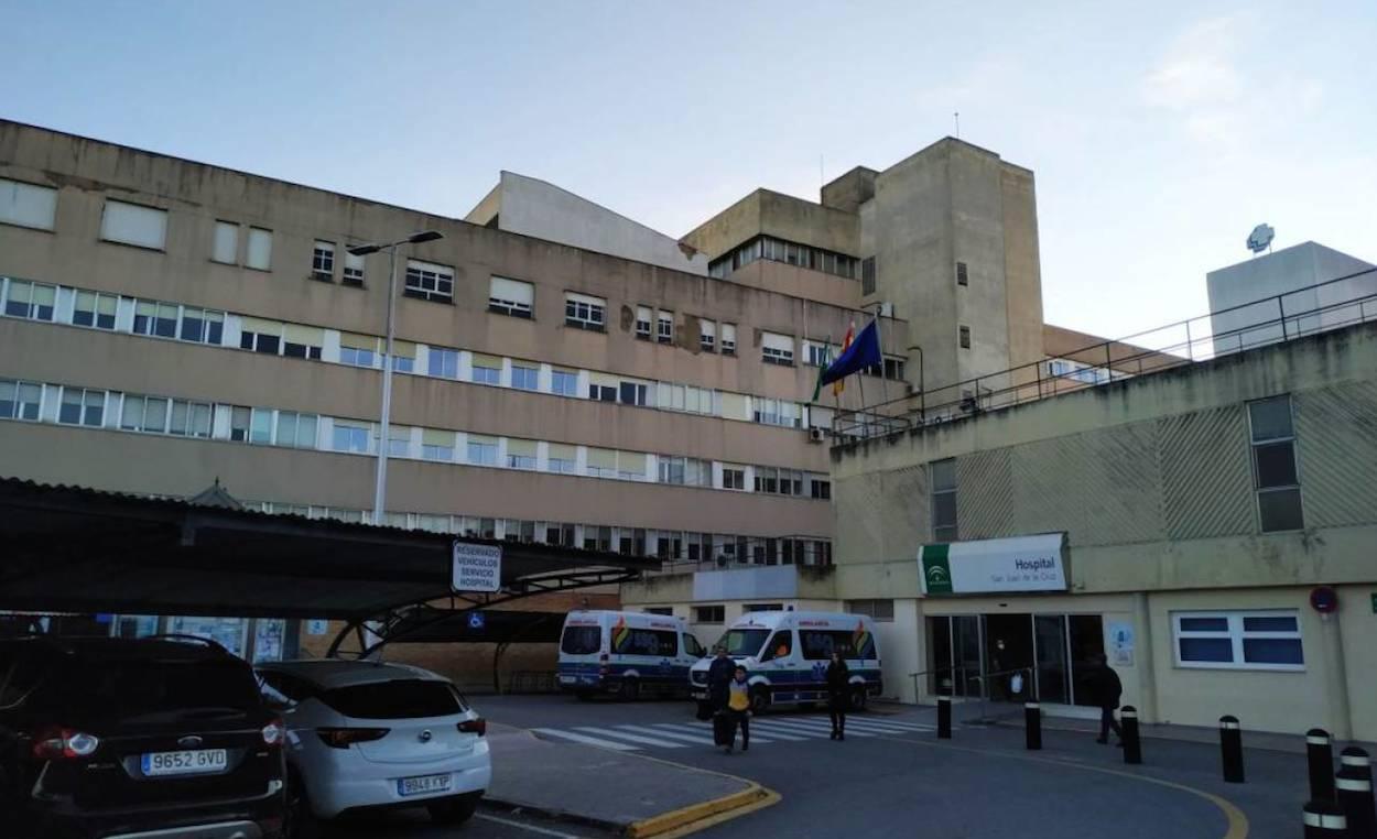 Hospital de Úbeda. CADENA SER
