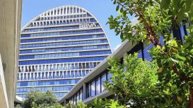 Sede de BBVA en Madrid
