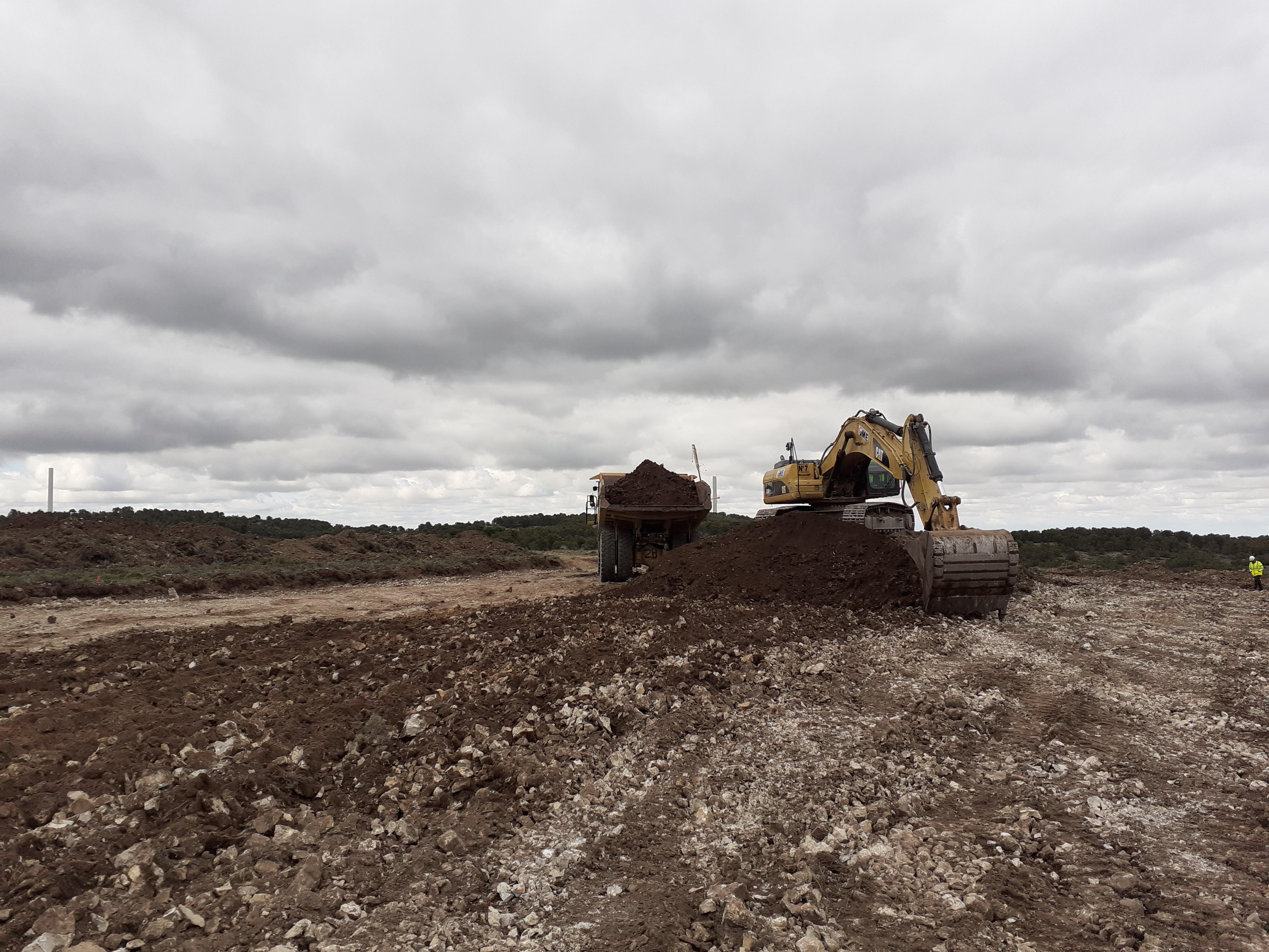 Enel Green Power España comienza la construcción del parque eólico en Teruel y Zaragoza