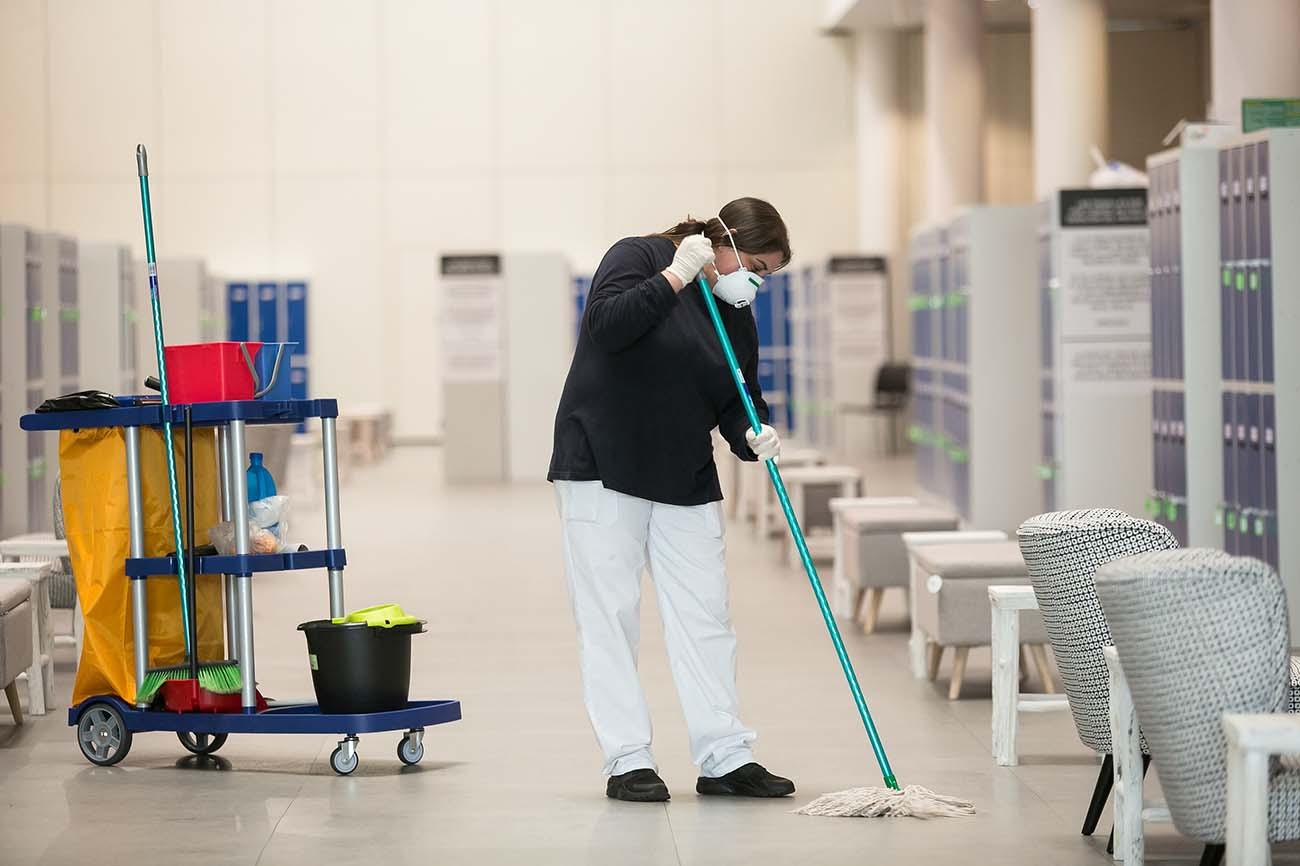 Incorpora ha facilitado la contratación de más de 1.200 personas durante la pandemia Incorpora ha facilitado la contratación de más de 1.200 personas durante la pandemia