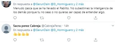 Respuestas a Los Lobos Respuestas a Los Lobos