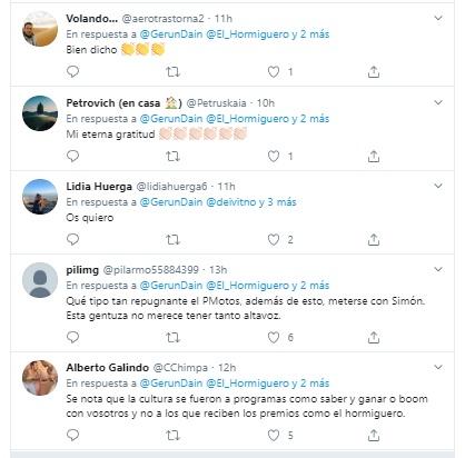 Respuestas a Los Lobos 2 Respuestas a Los Lobos 2