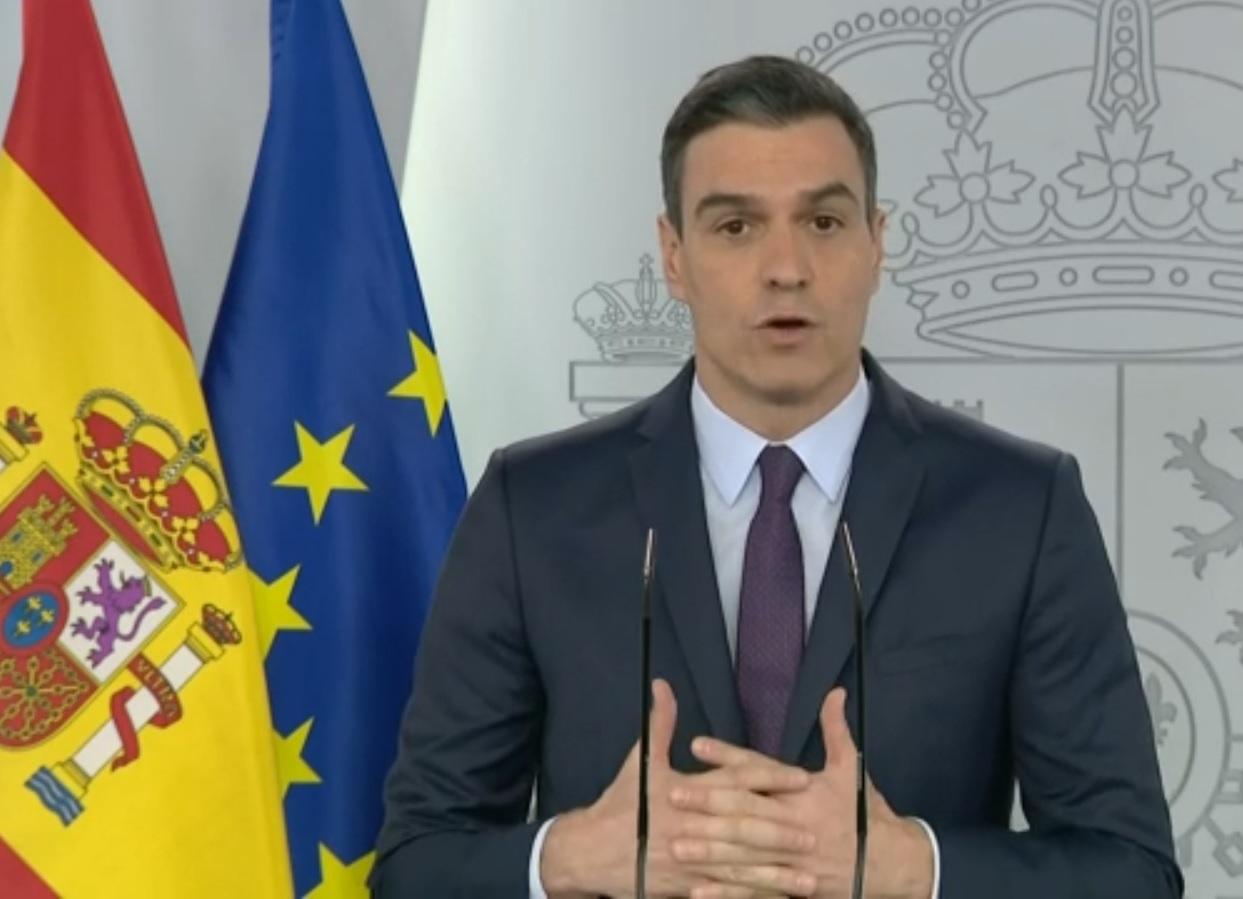 Pedro Sánchez