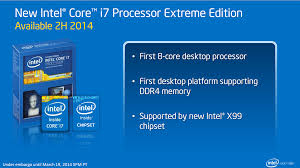 Intel presenta su primer procesador para equipos de sobremesa con 8 núcleos