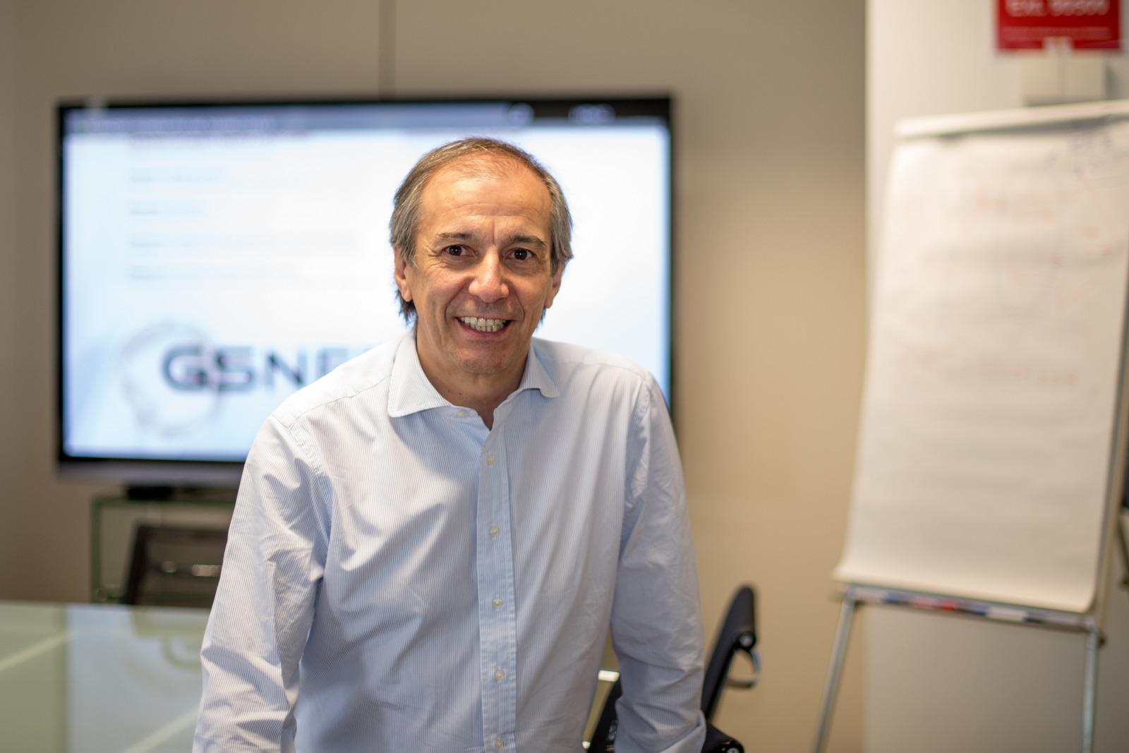 Adolfo Ramírez, exdirector adjunto del Banco Santander