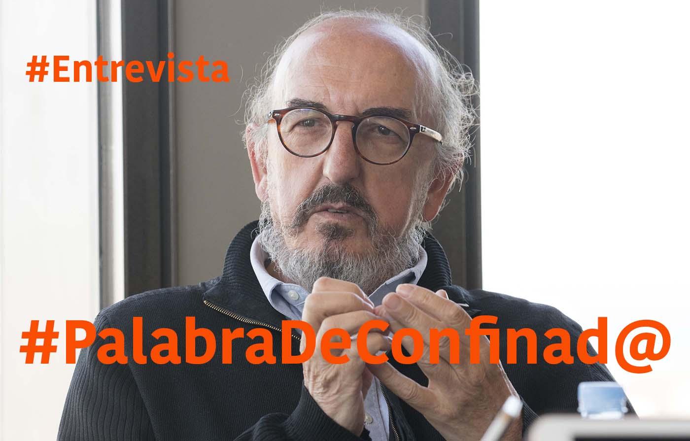 Jaume Roures es el protagonista de una nueva entrevista #PalabrasDeConfinad@ en la que analiza los efectos de la crisis del coronavirus para su empresa y, en general, para la sociedad