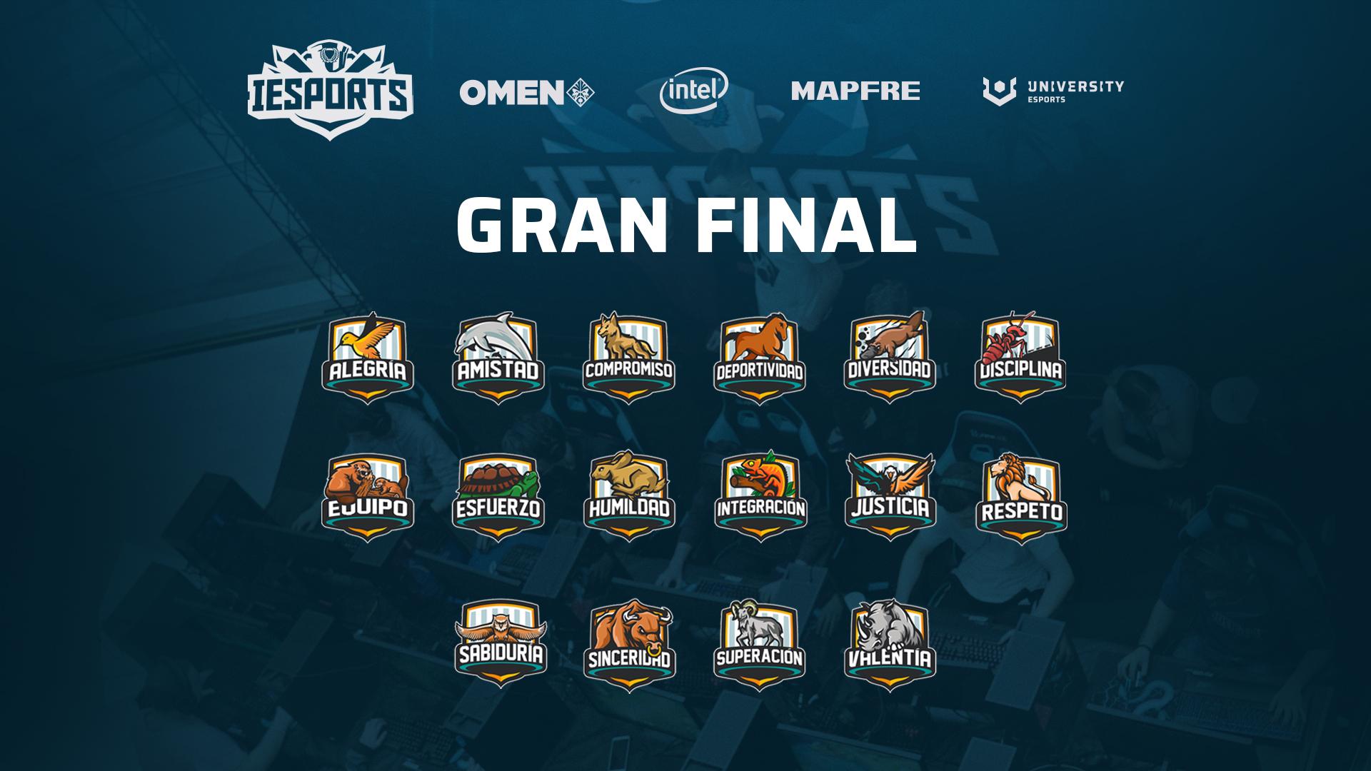 Gran Final IESports 2020