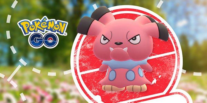 Snubbull protagoniza el Día de la Investigación Limitada