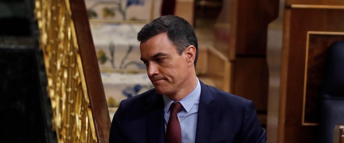 La respuesta a quienes llaman asesino a Sánchez que sonroja al PP