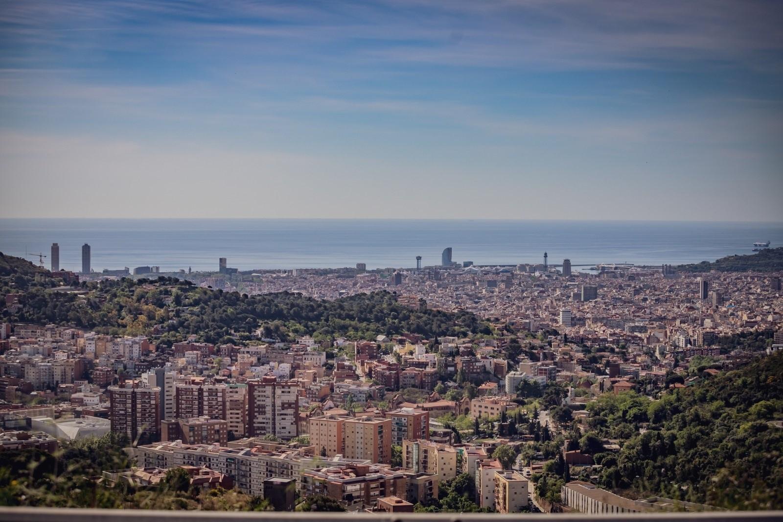  Imagen de Barcelona, capital de Cataluña
