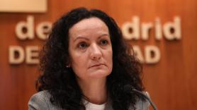 La exdirectora de Salud Pública de Madrid Yolanda Fuentes. Fuente: EP.