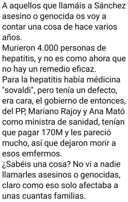 Texto sobre el Covid 19 y la Hepatitis C