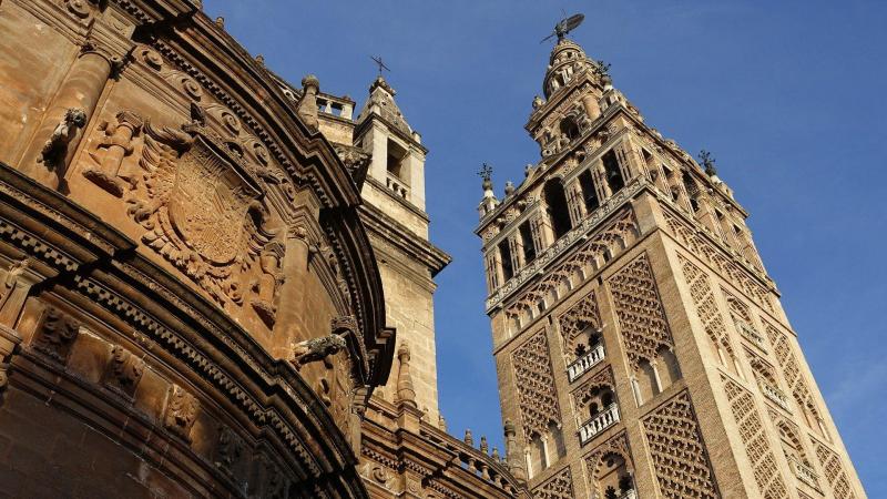 La Giralda de Sevilla. Pixabay