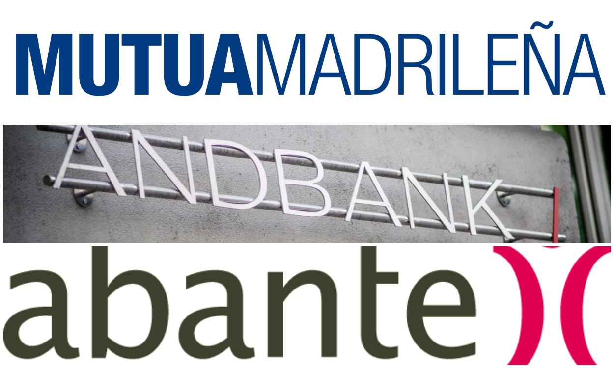 Mutua Madrileña, Andbank y Abante lideran las operaciones de concentración en el sector de gestión d