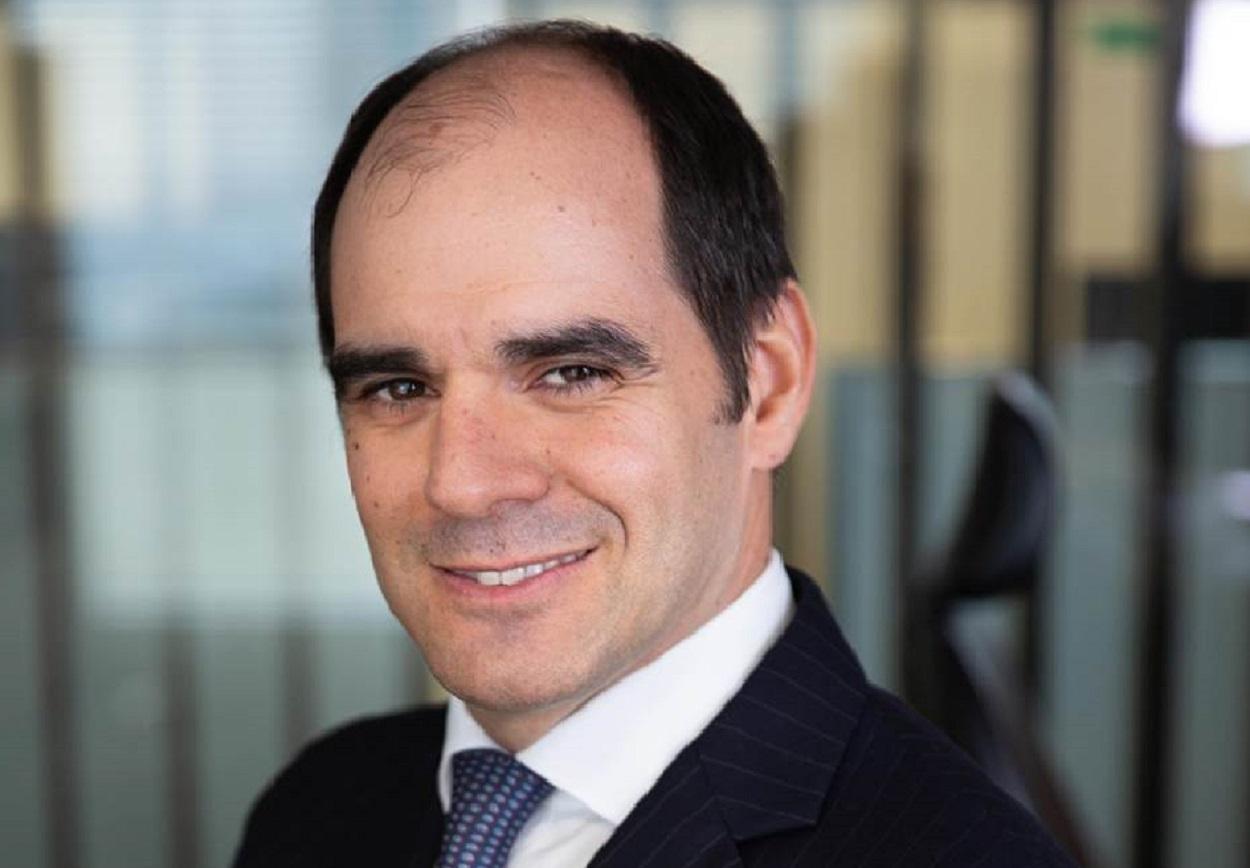 António Simões, nuevo responsable regional de Banco Santander en Europa