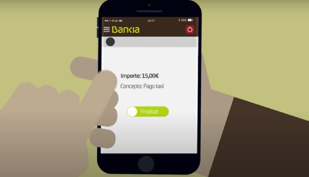 Bankia supera el millón de usuarios en Bizum