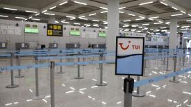 Aeropuerto de Palma de Mallorca. Europa Press