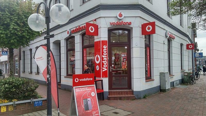 Tienda de Vodafone - Wikipedia