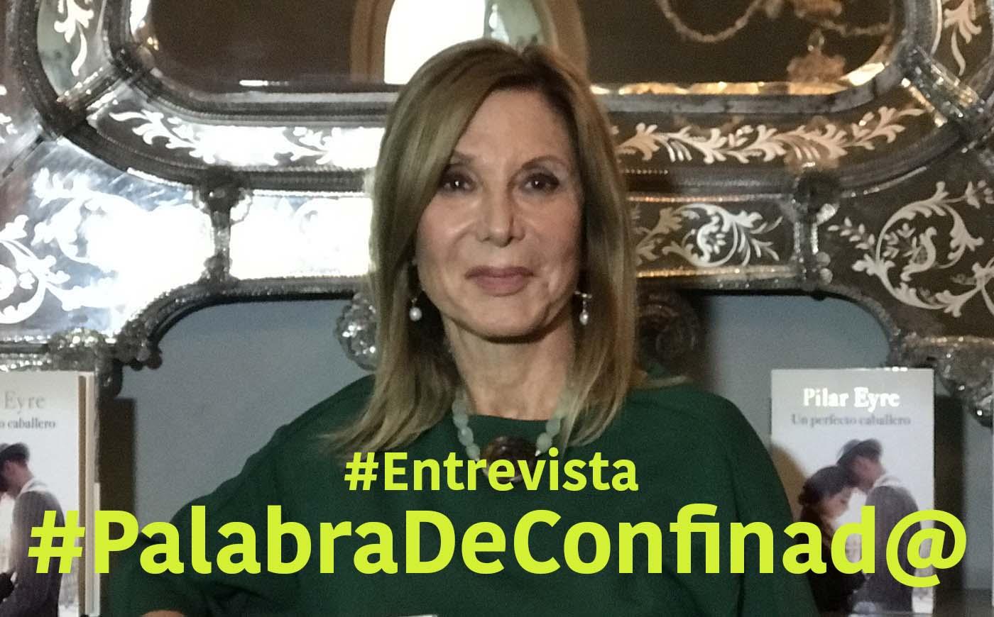 Entrevista con Pilar Eyre, con quien hablamos del último escándalo protagonizado por el rey emérito, en plena crisis del coronavirus