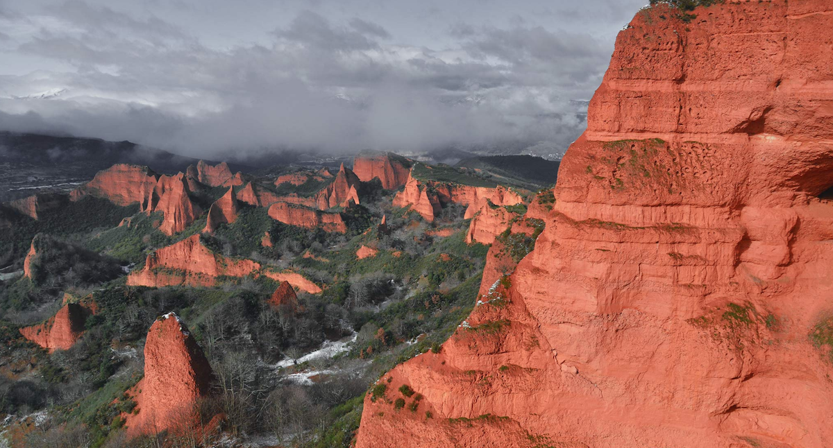 El Bierzo desde casa con travelOFF  - Foto: Turismodelbierzo.es