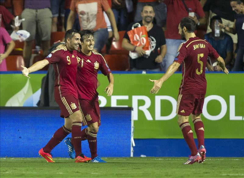Del Bosque recupera a Casillas y el estilo de juego de la Roja