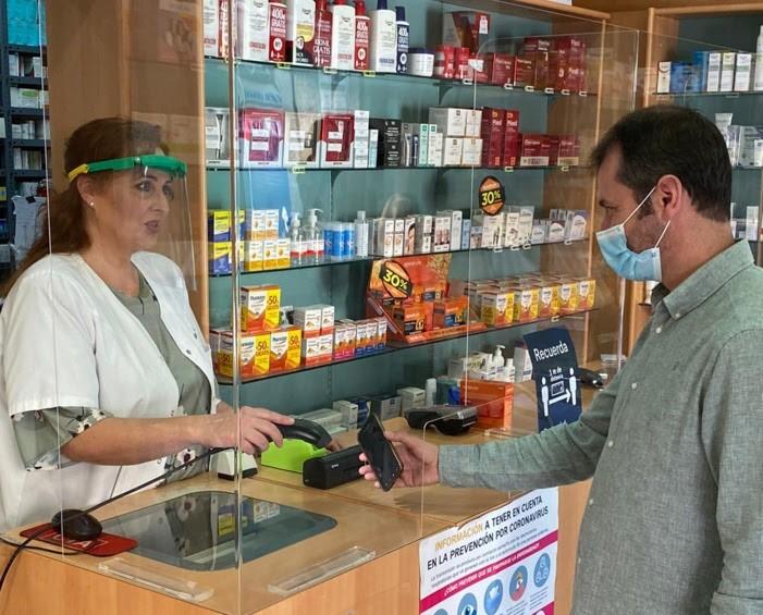 EuropaPress 3091245 receta electronica privada ya realidad cordobaCastilla y León cuadriplica la dispensa de recetas a pacientes de otras comunidades autónomas