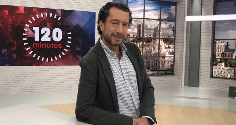 El periodista Federico Quevedo