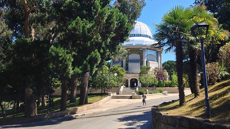 Casa de las Ciencias de La Coruña