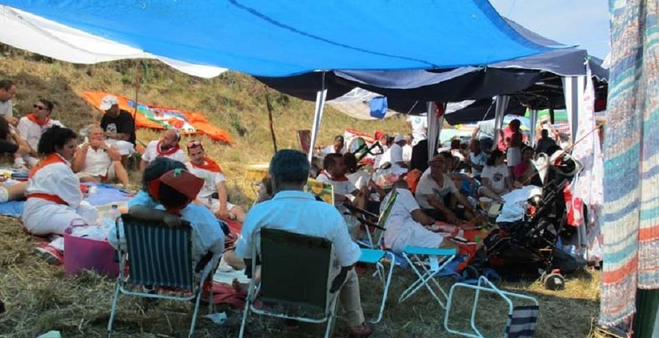 El enfado de un pueblo gallego con El hormiguero por las bromas sobre sus fiestas. Foto: Ayuntamiento