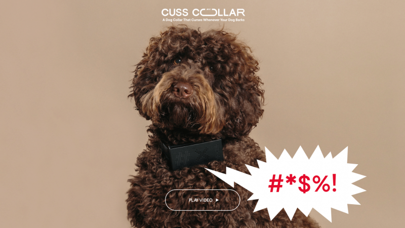 Cuss Collard Cuss Collard