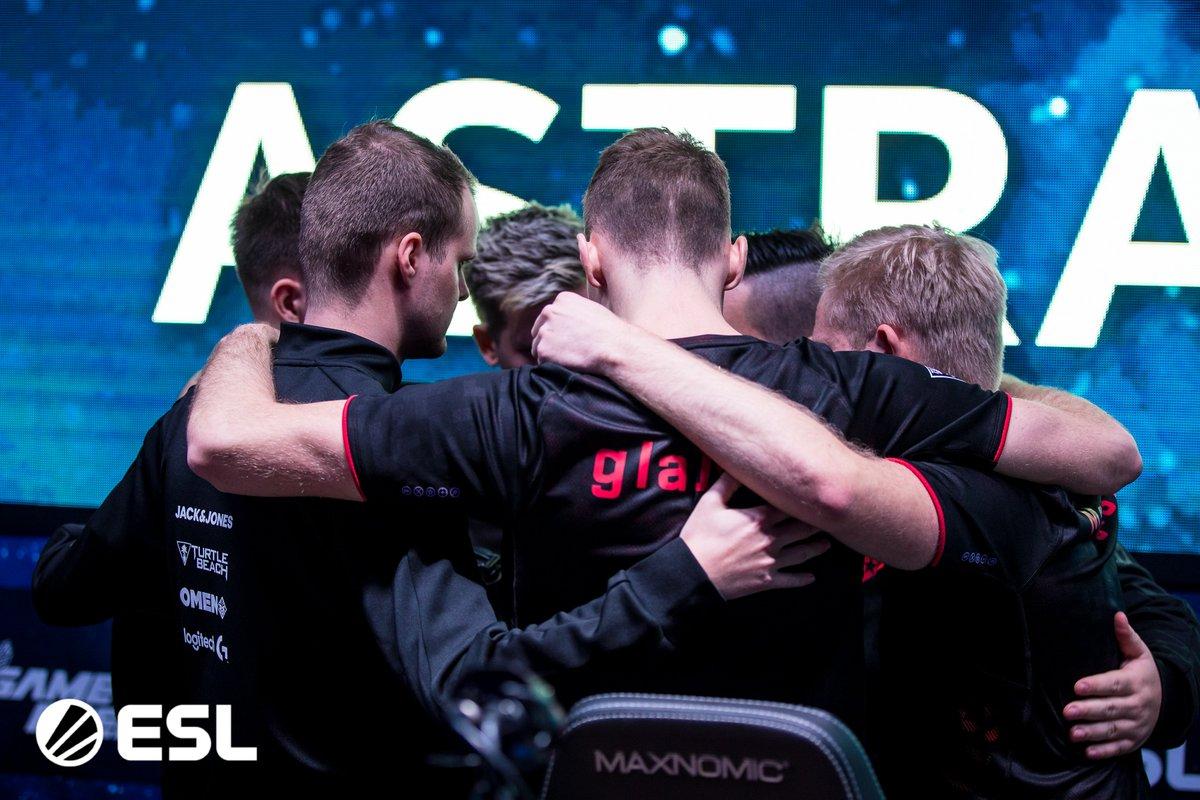 ESL ONE - Astralis