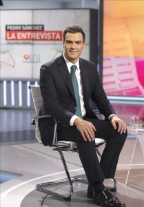 Pedro Sánchez: “El PSOE no va a pactar con el populismo”