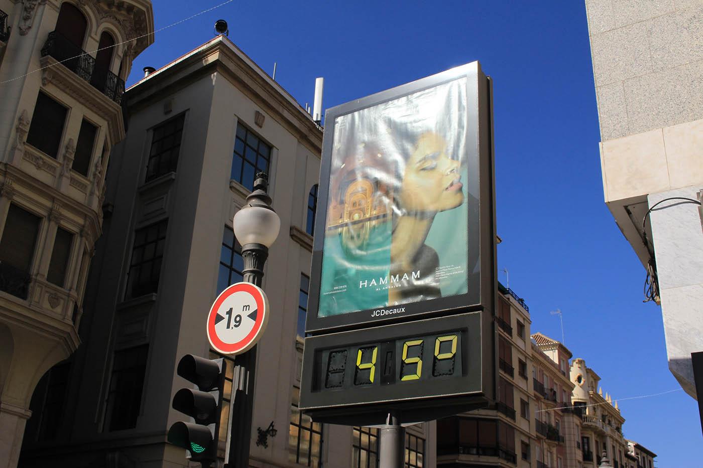 En España las altas temperaturas ya son más letales que el frío para las personas con enfermedades respiratorias