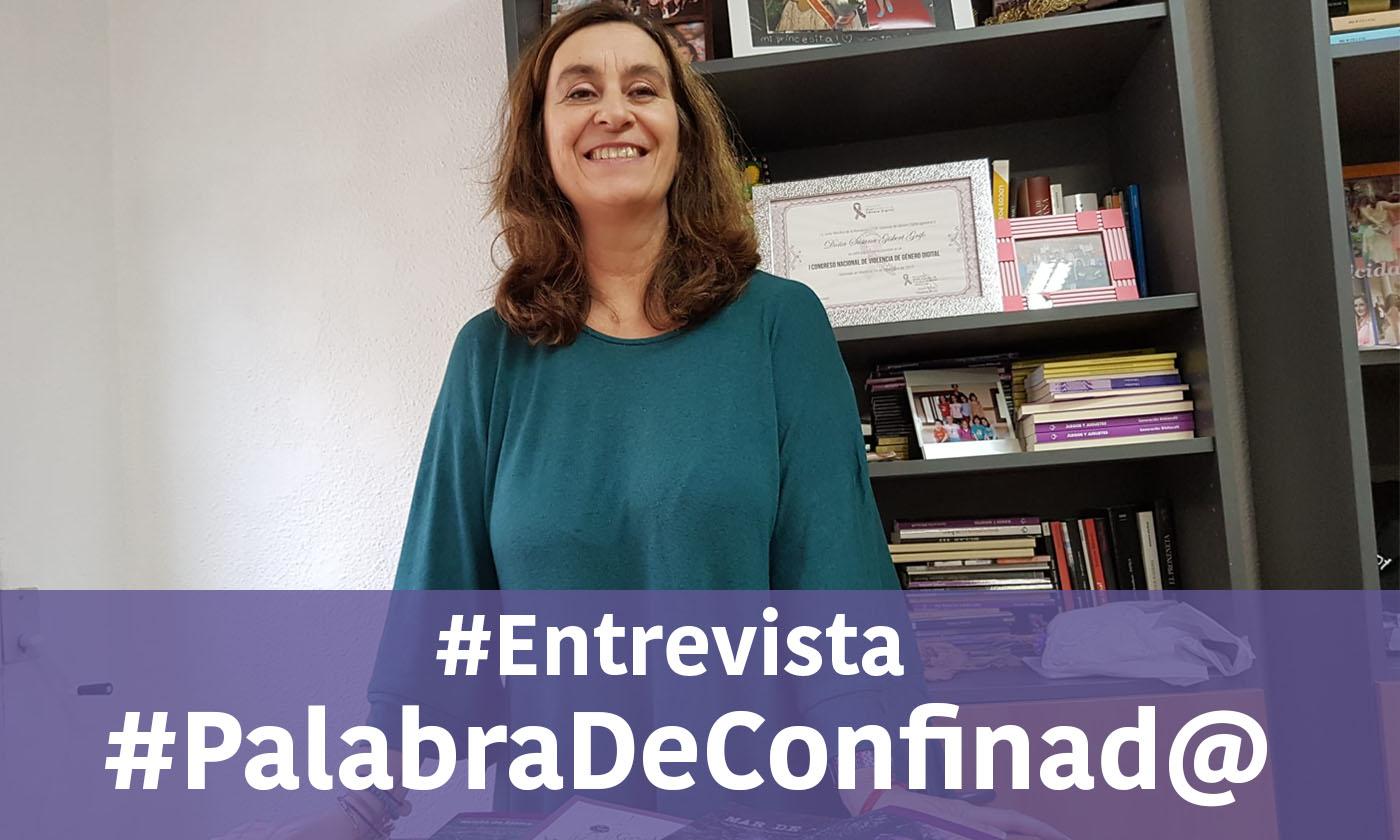 Entrevista con Susana Gisbert, delegada de delitos de odio de la Fiscalía Provincial de Valencia