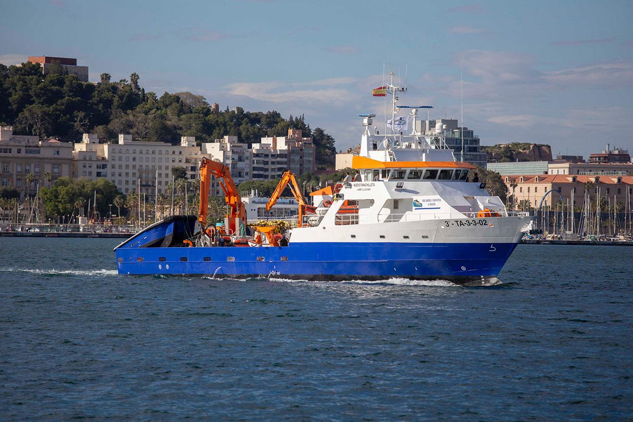 Los barcos para la pesca del atún rojo incorporan mejoras de última generación Los barcos para la pesca del atún rojo incorporan mejoras de última generación
