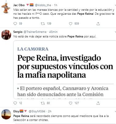 Respuesta a Pepe Reina 4