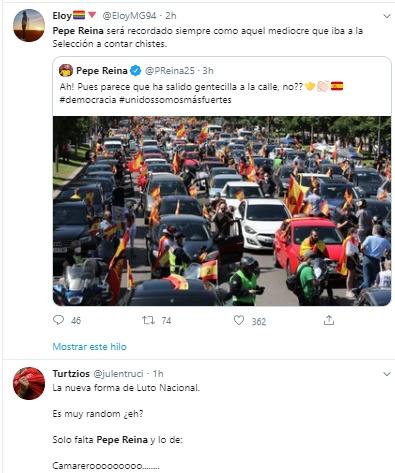 Respuesta a Pepe Reina 5