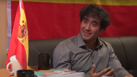 El influencer ultraderechista Alvise Pérez