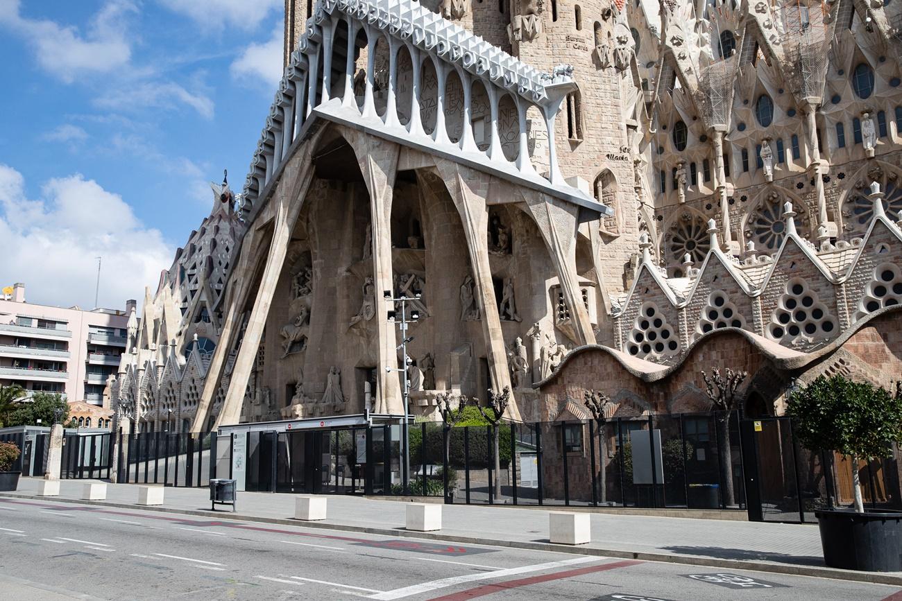 Basílica de la Sagrada Familia