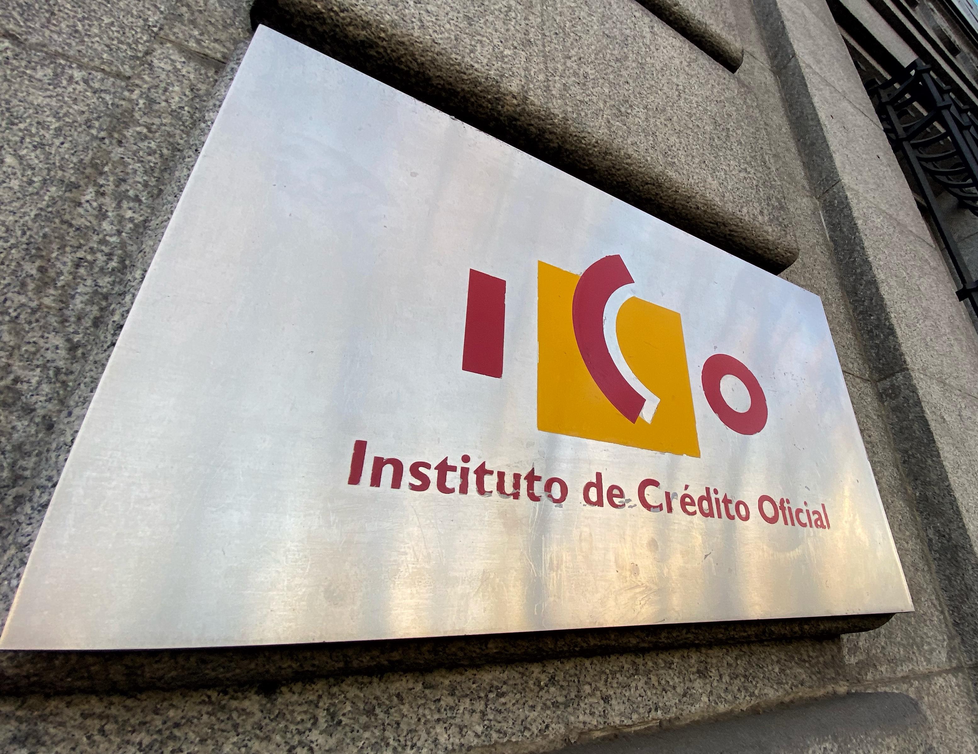 Sede del Instituto de Crédito Oficial (ICO)