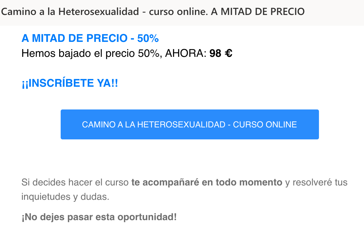 Elena Lorenzo mitad de precio. Elena Lorenzo mitad de precio.