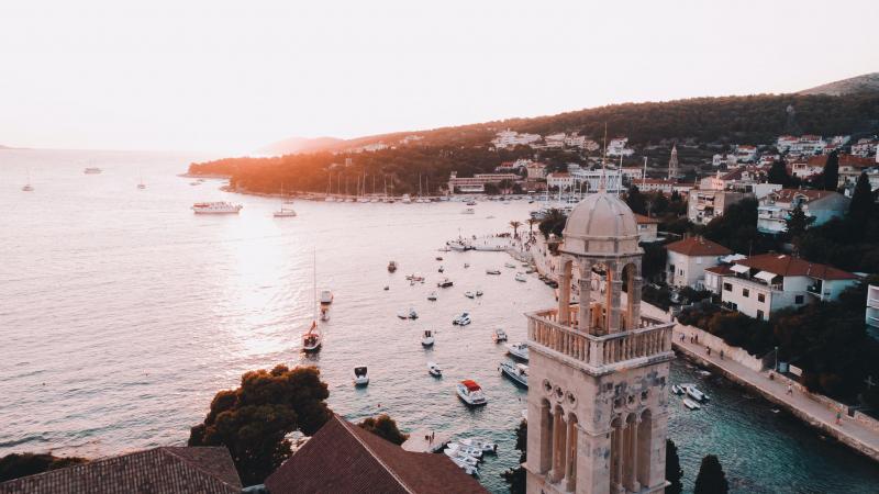 Croacia. Fuente Unsplash. Croacia. Fuente Unsplash.