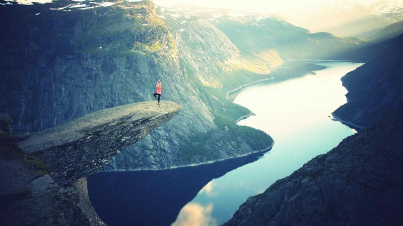 Noruega. Fuene Unsplash. Noruega. Fuene Unsplash.