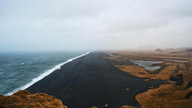 Islandia. Fuente Unsplash.