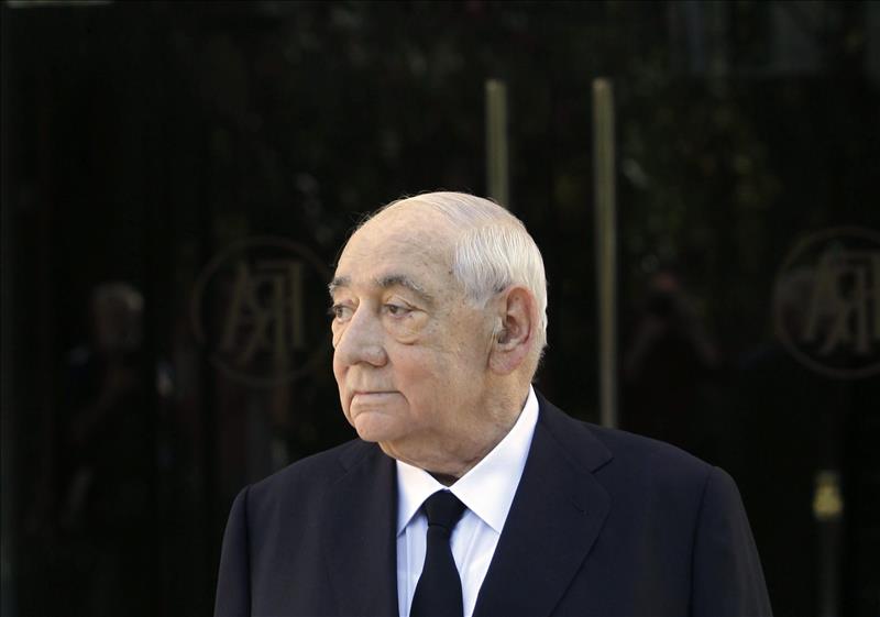 Muere Isidoro Álvarez